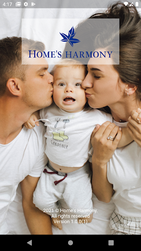 Home's Harmony Screenshot 1 - AppWisp.com