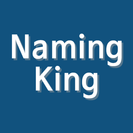 Naming King - name maker app Header - AppWisp.com