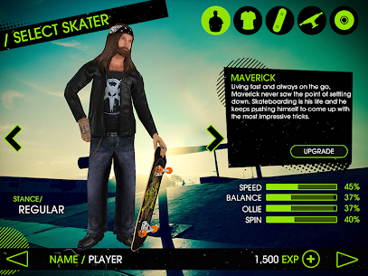 Skateboard Party 2 MOD APK (UNLIMITED EXP/NO ADS) 10