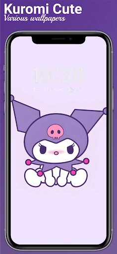 Cute Kuromi Wallpapers HD