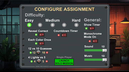 Codebreaker: Defuse or BOOM Screen 2