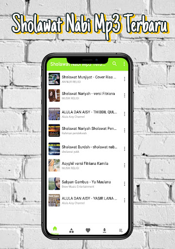 Sholawat Nabi Mp3 Terbaru