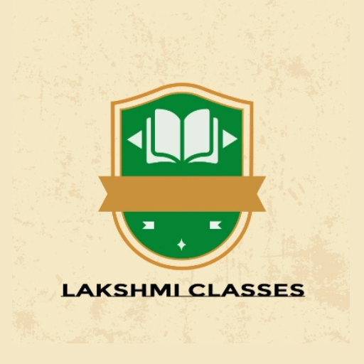 Lakshmi Classes logo