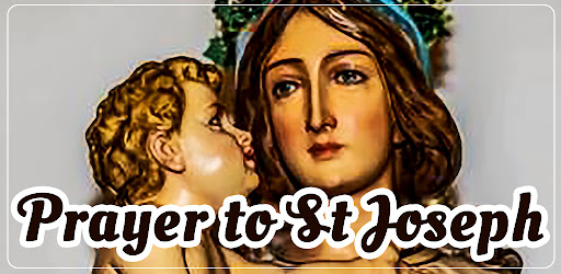 Prayer to St Joseph