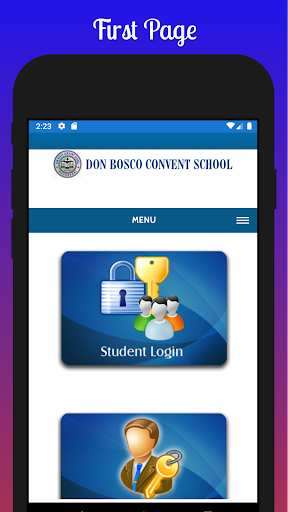DON BOSCO MADHUBANI (JR) Screen 2