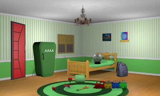 Room Escape-Puzzle Daycare Screen 3