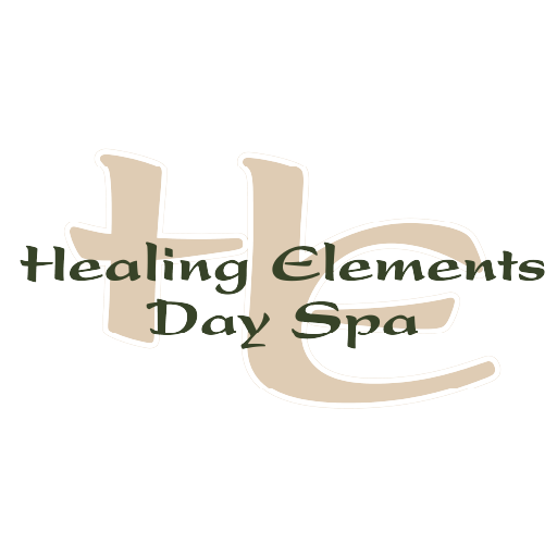 Healing Elements Day Spa logo