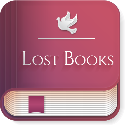 Lost Books of the Bible, Enoch logo