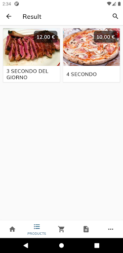 Le Torri Screen 2