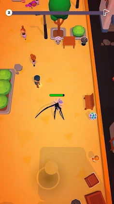 Symbiote Master - Screenshot 3