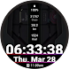 Fan Super Animated Watch Face - Androidアプリ
