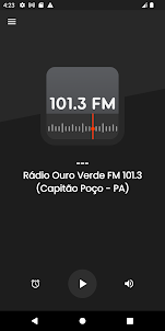 Rádio Ouro Verde FM 101.3