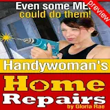 Handywoman's Home Repairs Pv icon