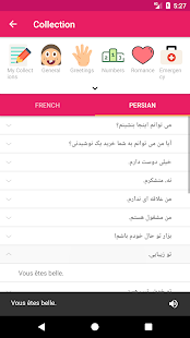 French Persian Dictionary