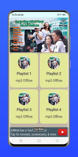 Dangdut Koplo Monata Viral Screen 2