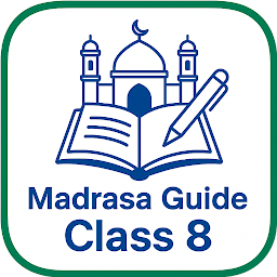 Icon image Madrasa Guide Class 8