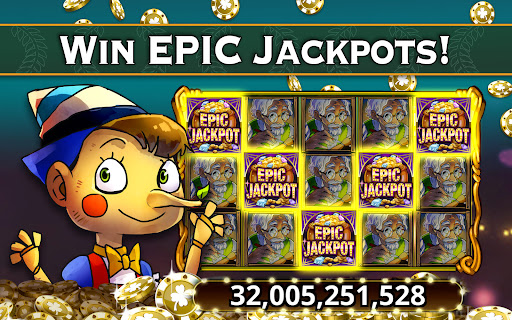 Epic Jackpot Slots Games Spin 17