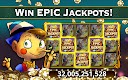 screenshot of Epic Jackpot Slots Games Spin