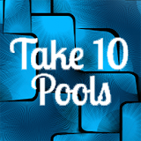 Take 10 Pools icon