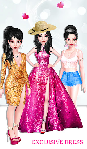 Super Model Superstar Fashion