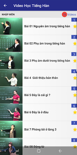 15000 Video Hoc Tieng Han