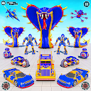 Snake Robots Car Transforming 1.14 APK Download
