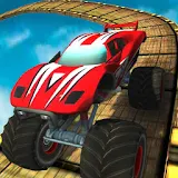 Impossible GT Monster Stunts icon