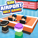 Sim Airport - Idle Game icon