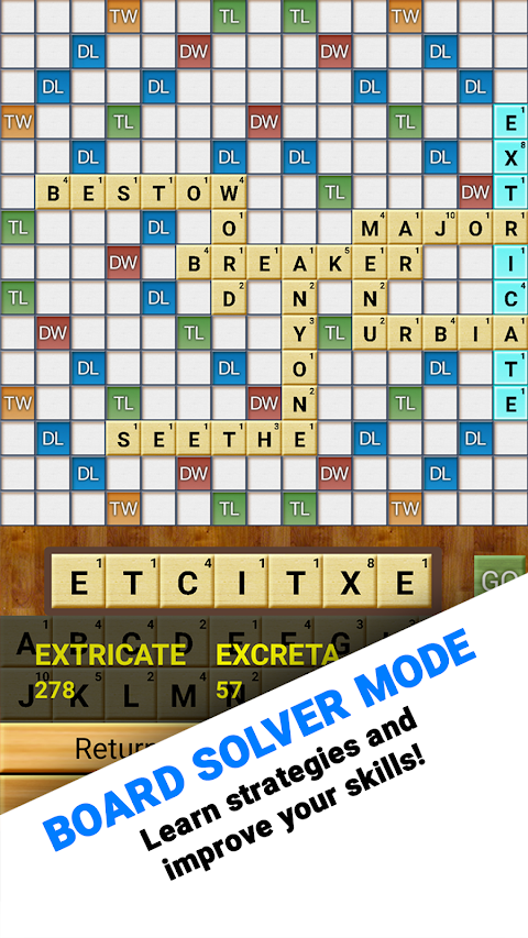 Word Breaker - Scrabble Helperのおすすめ画像3