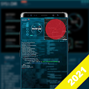 サイバー壁紙 Cyber Screen Google Play のアプリ