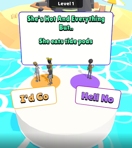 Shes Hot but... Screen 3