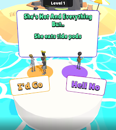 She's Hot but... - Screenshot 3