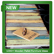1000+ Wooden Pallet Furniture Ideas