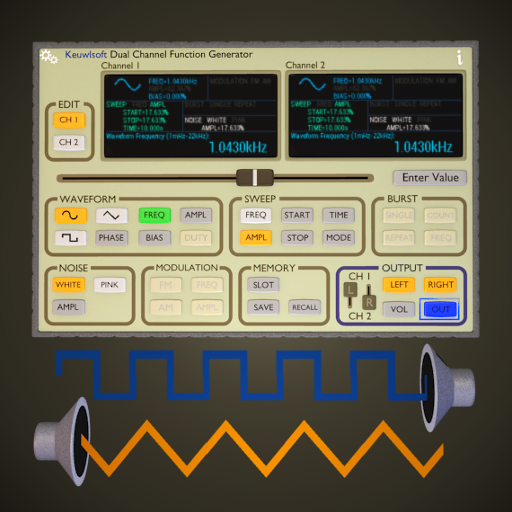 Function Generator Logo
