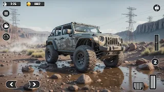 Mud Racing 4x4 Off Road 3d - Screenshot 3