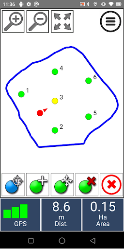 BlackBox Fieldnote Screen 3