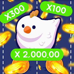 Run Chicken Run: Gold Road