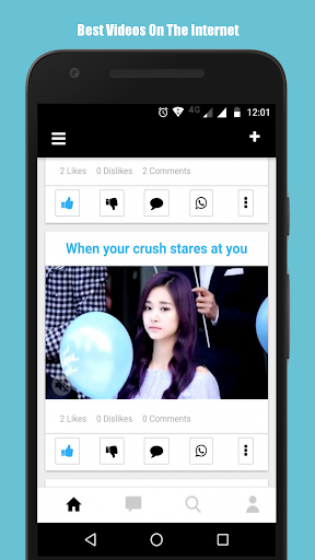 MemeFunny - Memes, Videos, GIF Screen 3