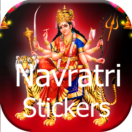Navratri Stickers For WhatsApp Download on Windows