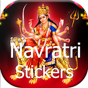 Navratri Stickers For WhatsApp-WAStickerApps