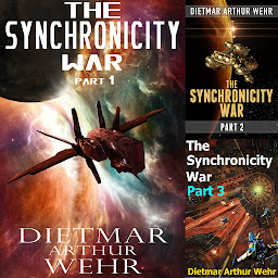 Icon image The Synchronicity War