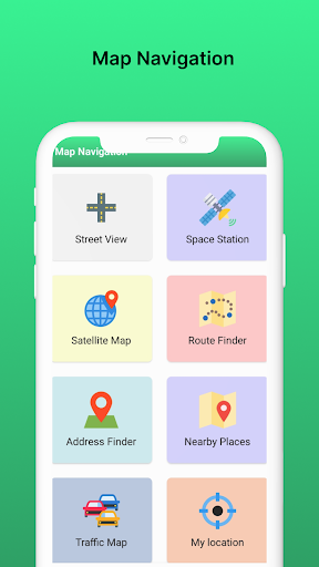 Live Earth MapGps Maps
