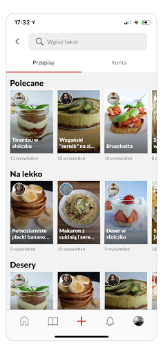 Dish - find the right food Screen 3
