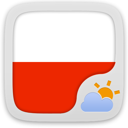 Polish Language GOWeatherEX 1.1 Icon