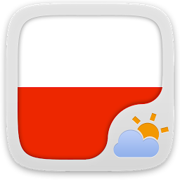 Icon image Polish Language GOWeatherEX
