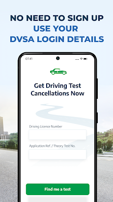 Driving Test Cancellations Appのおすすめ画像5