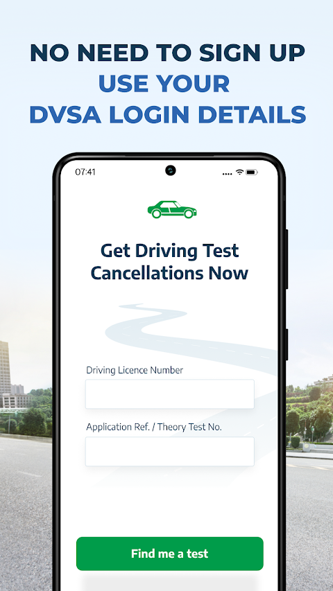 Driving Test Cancellations Appのおすすめ画像5