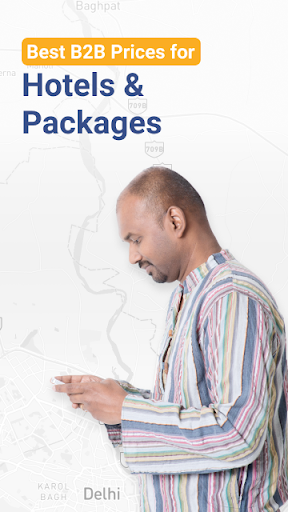 TravClan B2B Flights Packages Screen 3