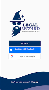 Legal Wizard 1.8 APK screenshots 1