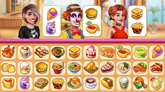 Cooking Shop Mod APK 2022 [Unlimited Money/Free Purchase] 4